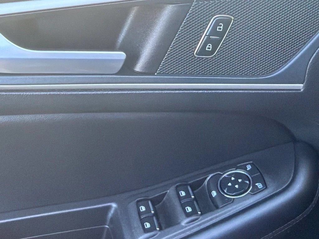 Used 2024 Carbonized Gray Metallic Ford SEL image 28