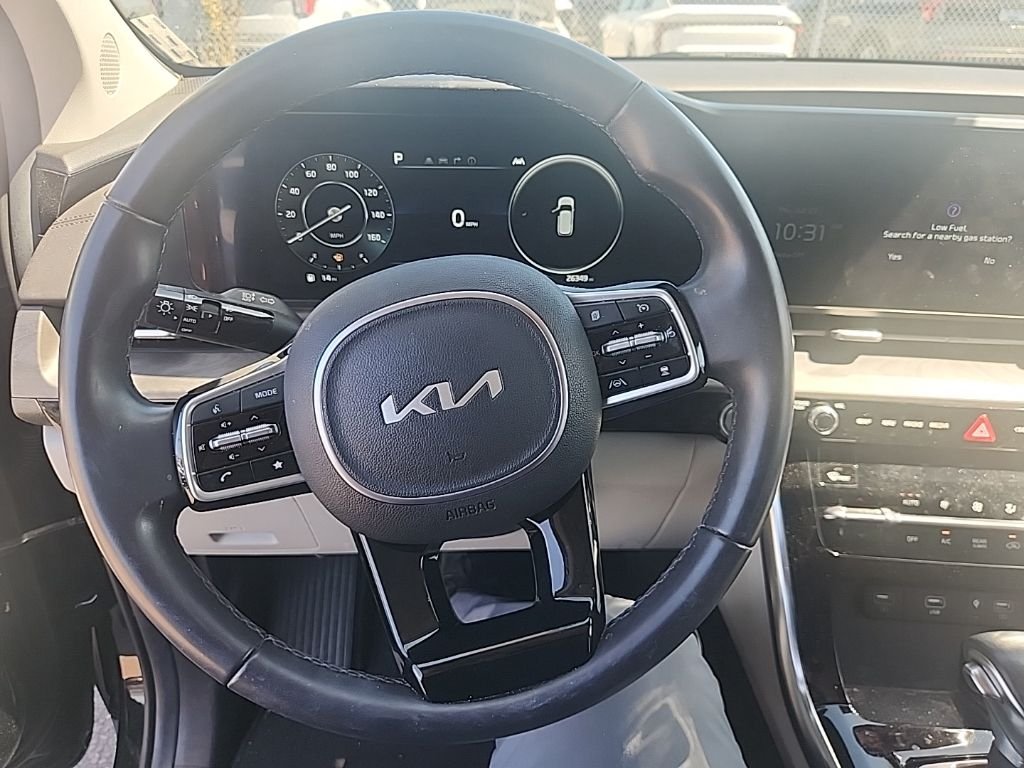 Used 2024 Black Kia SX image 20