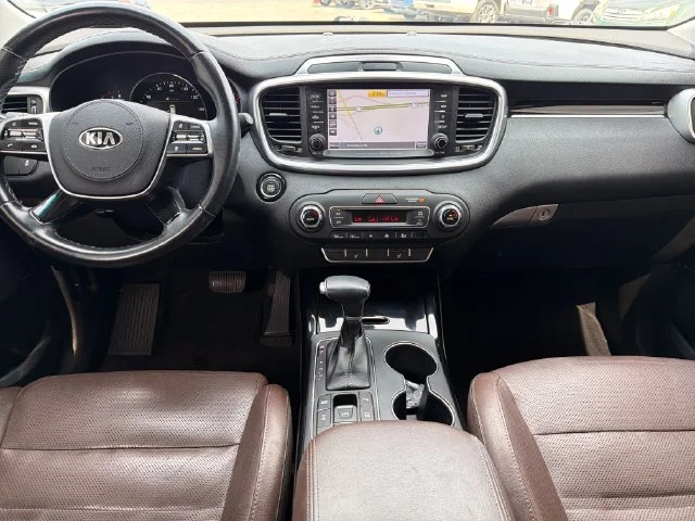 Used 2020 Blue Kia SX image 9