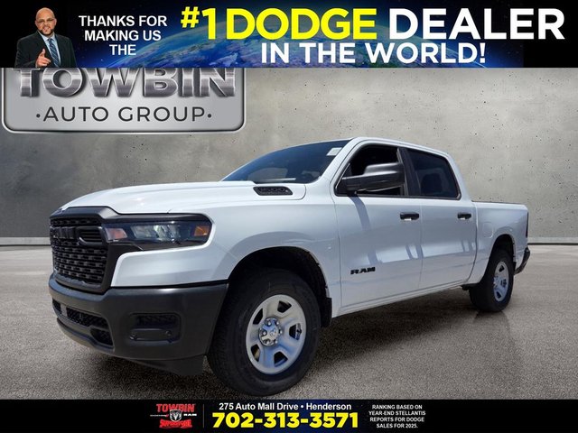 2026 RAM 1500 Tradesman
