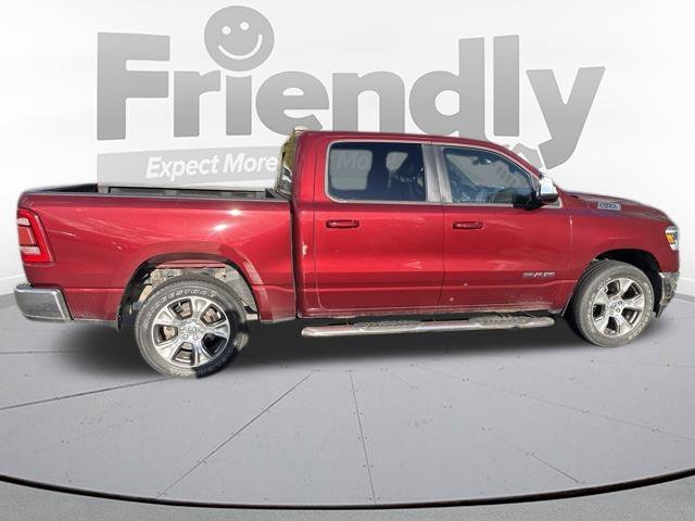 Used 2023 Red Ram Laramie image 8