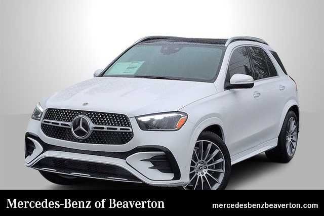 2026 Mercedes-Benz GLE GLE 450