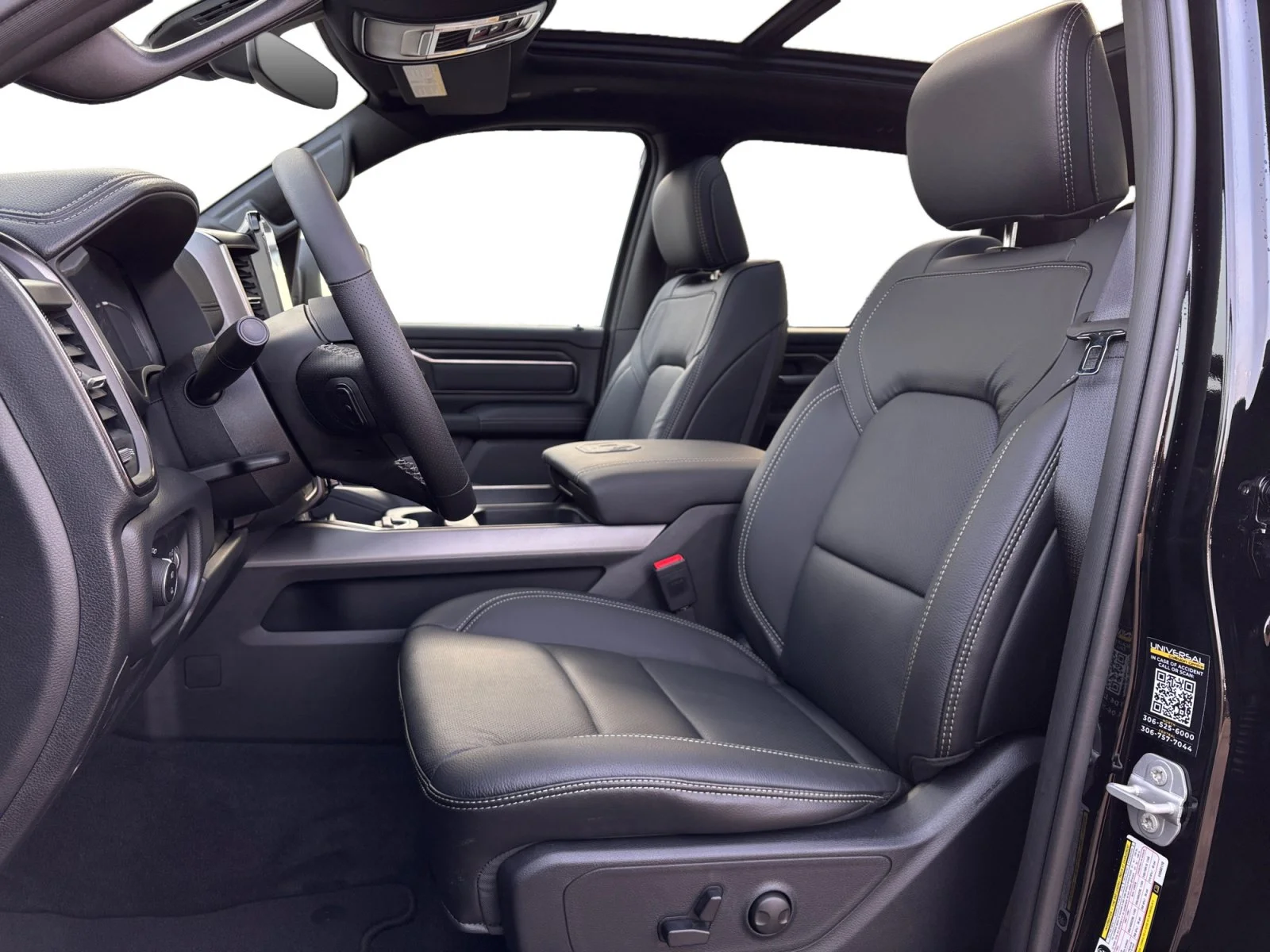 New 2027 Diamond Black Crystal Pearl Ram Sport image 10