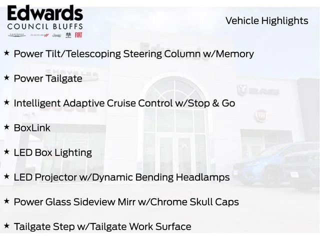 Used 2022 Blue Ford Lariat image 4