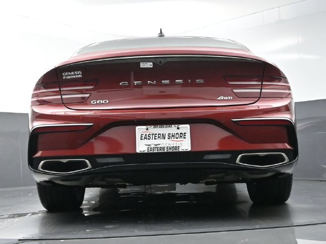Used 2026 Red Genesis 2.5T Sport Prestige image 35