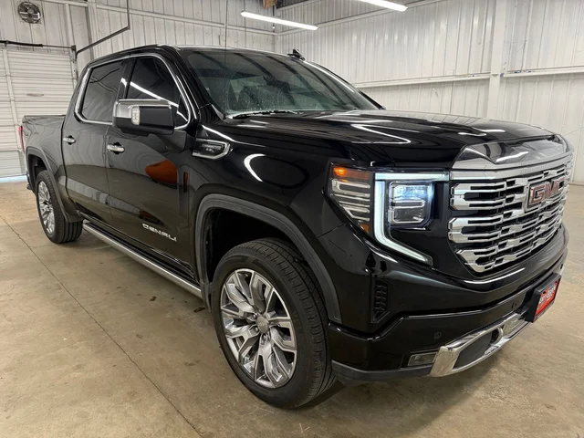 2024 GMC Sierra 1500 Denali