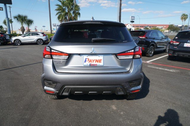2026 Mitsubishi Outlander Sport ES - Photo 6