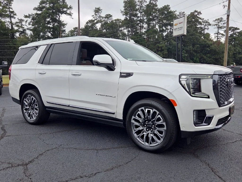 2023 GMC Yukon