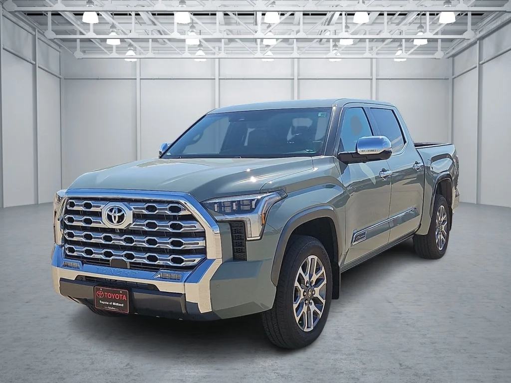 New 2026 Lunar Rock Toyota 1794 Edition image 1