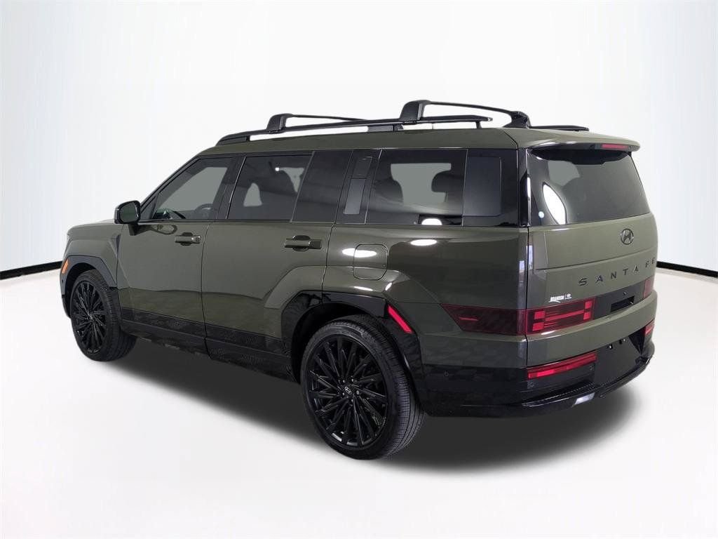 Used 2025 Green Hyundai Calligraphy image 7
