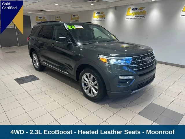 2024 Ford Explorer