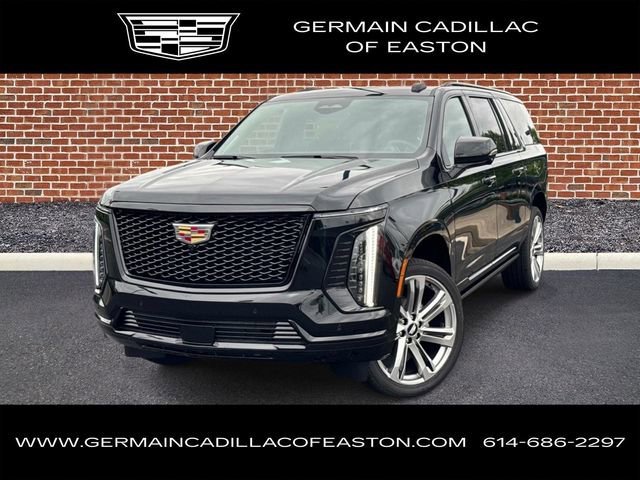 2026 Cadillac Escalade ESV Sport