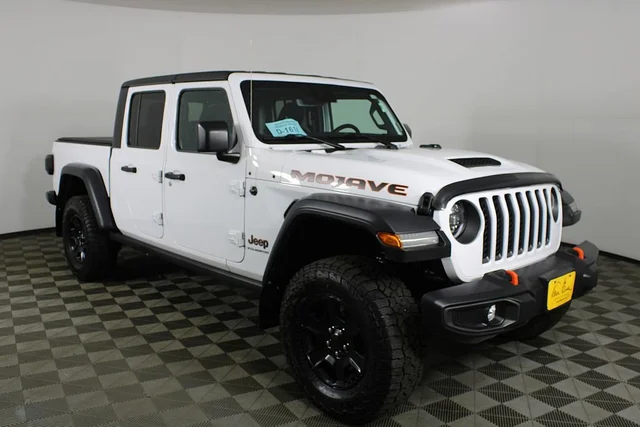 2023 Jeep Gladiator Mojave