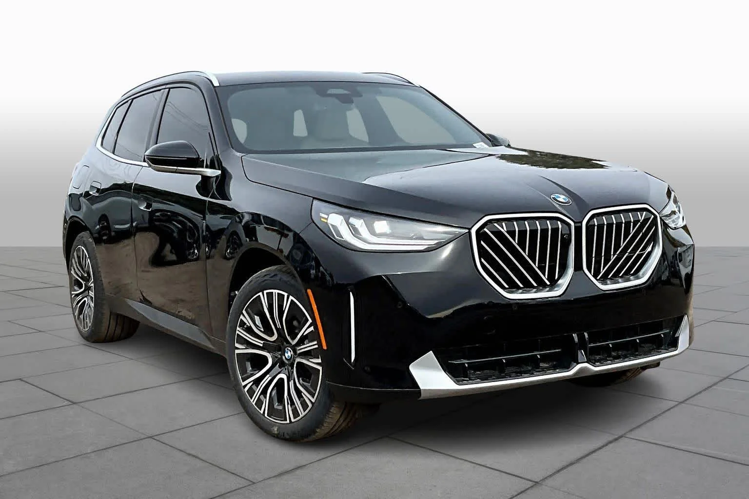 New 2026 Black Sapphire Metallic BMW 30 xDrive image 2