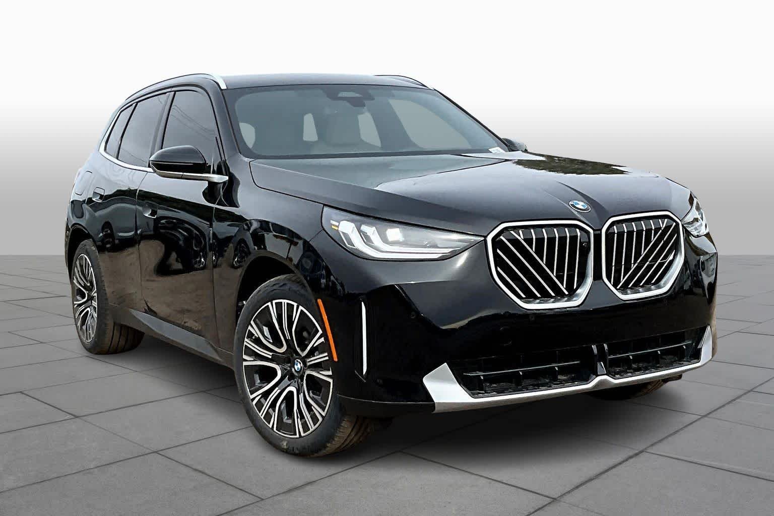 New 2026 Black Sapphire Metallic BMW 30 xDrive image 2