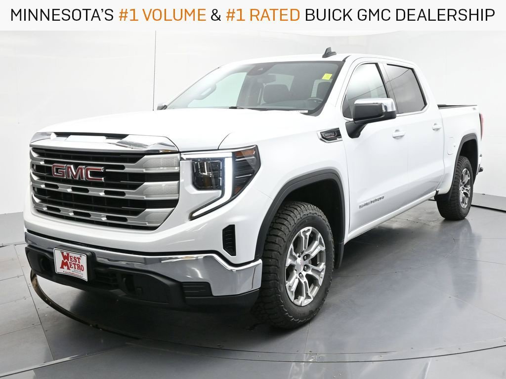 2023 GMC Sierra 1500