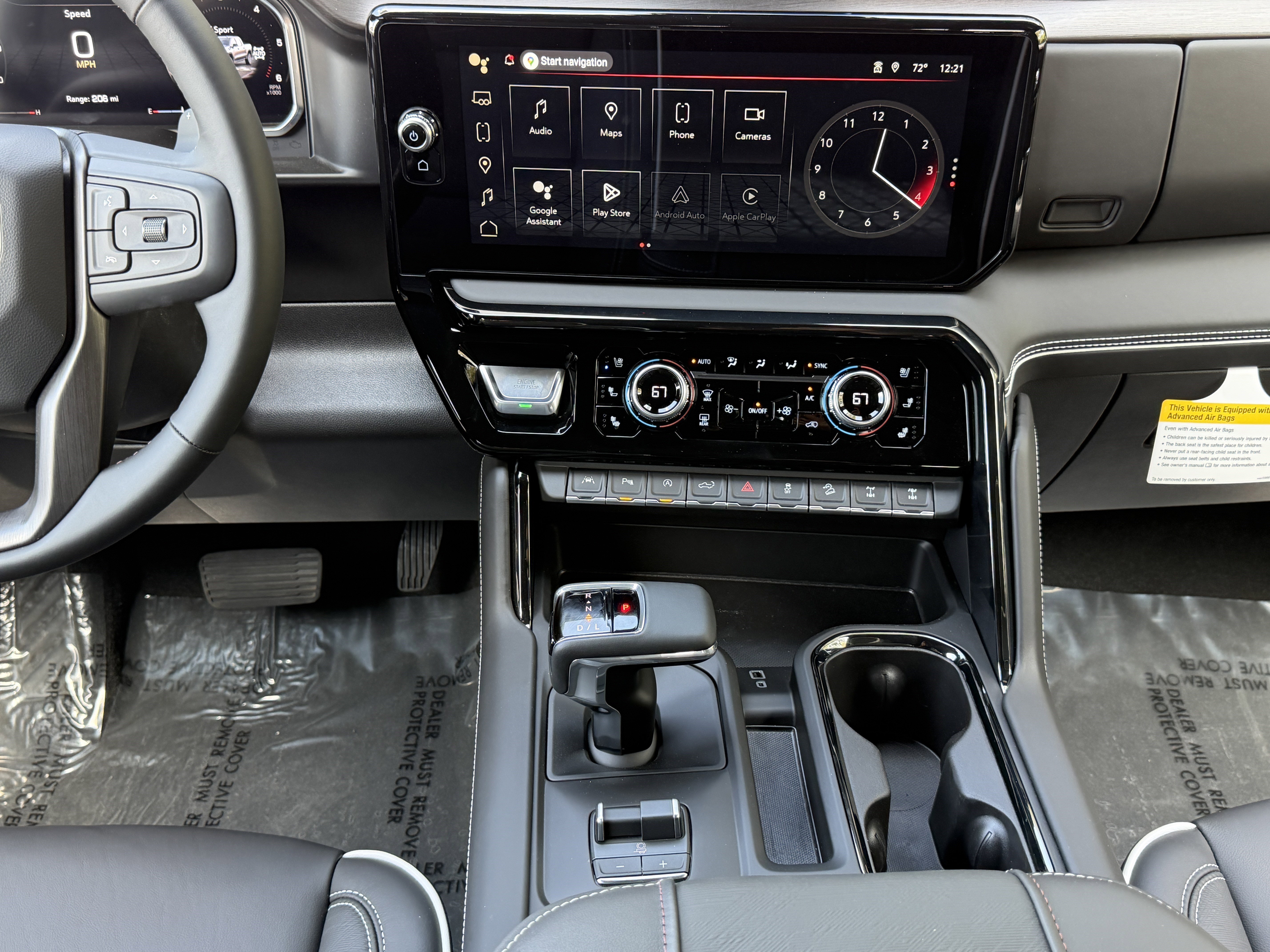 2026 GMC Sierra 1500 AT4X - Photo 34