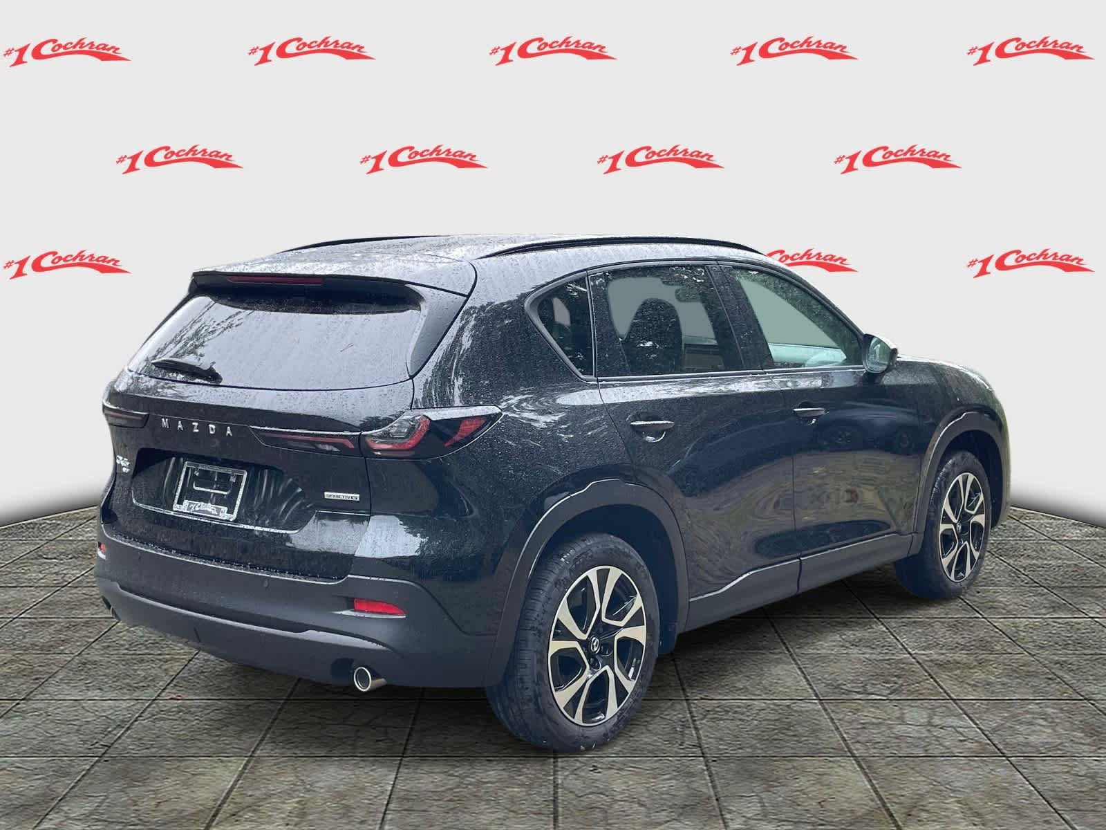 New 2026 Jet Black Mica Mazda 2.5 S Preferred image 7