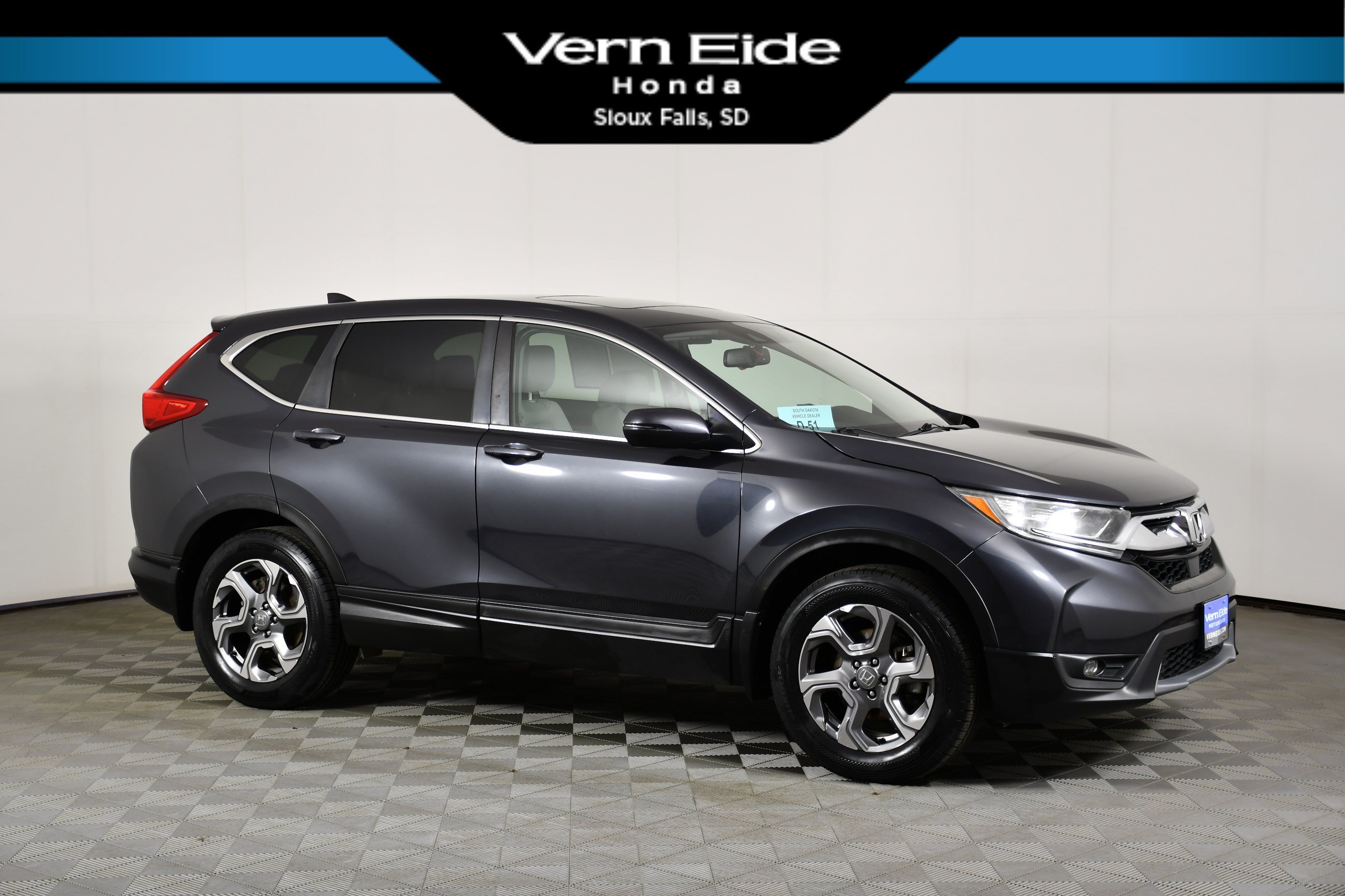 2018 Honda CR-V