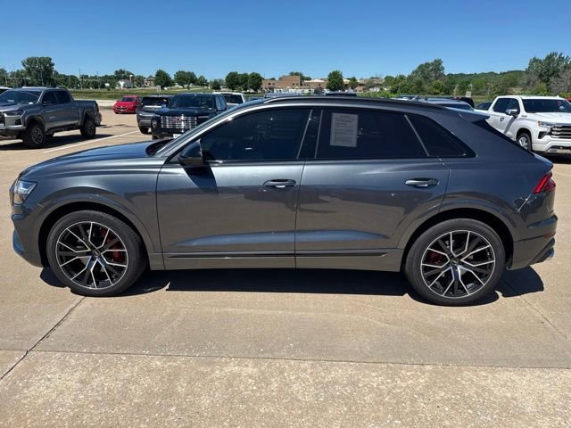 2022 Audi SQ8 Prestige - Photo 6