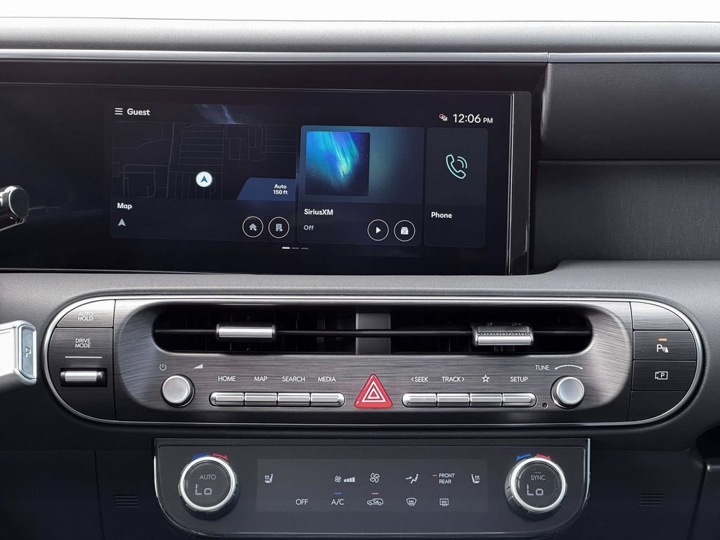 New 2026 Blue Hyundai SEL FWD image 38