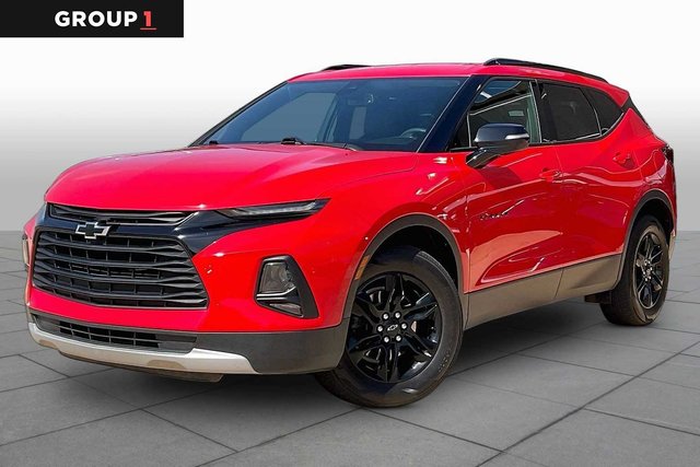2022 Chevrolet Blazer LT