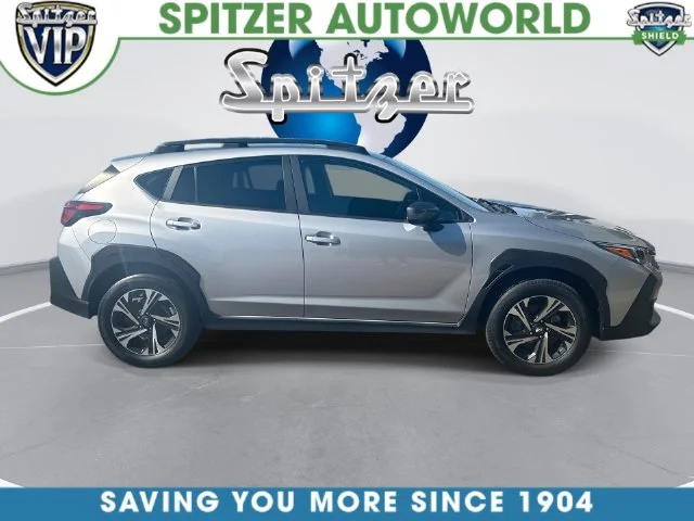 Used 2024 Silver Subaru Premium image 11