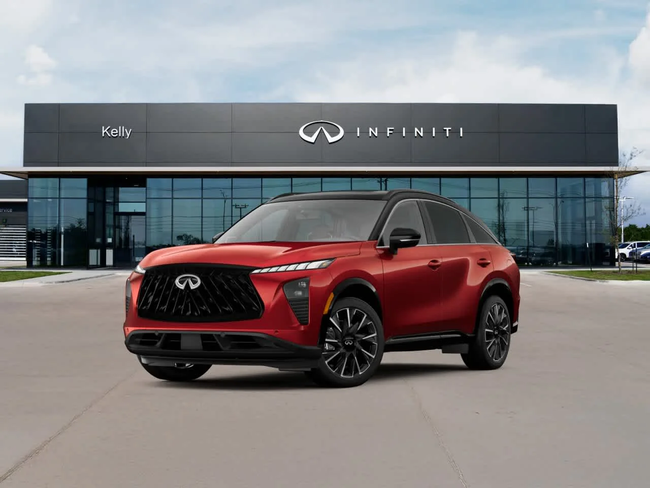 2027 INFINITI QX65 AUTOGRAPH
