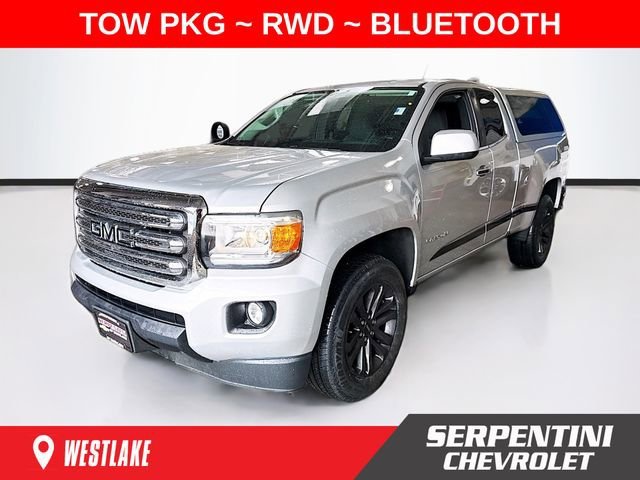2018 GMC Canyon 2WD SLE Extended Cab's photo
