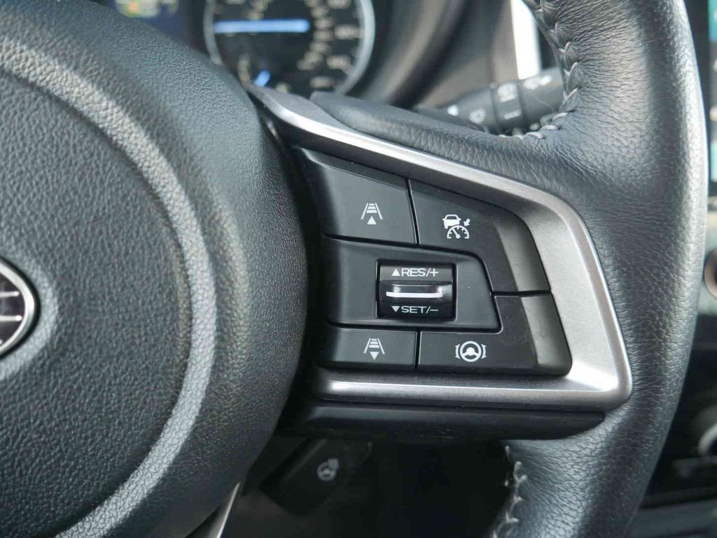 Used 2021 White Subaru Limited image 37