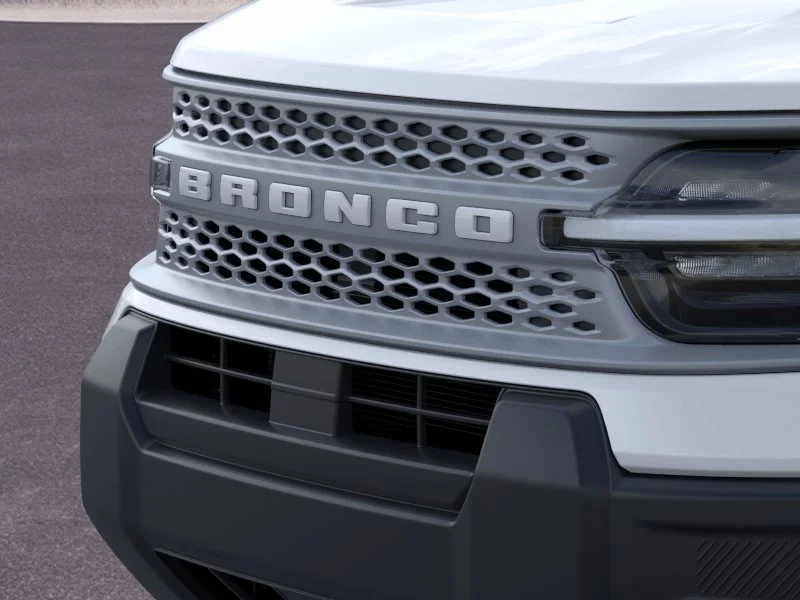 New 2026 Oxford White Ford Big Bend image 17