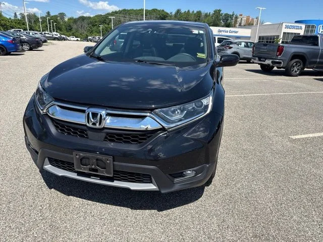 Used 2018 Crystal Black Pearl Honda EX-L image 5