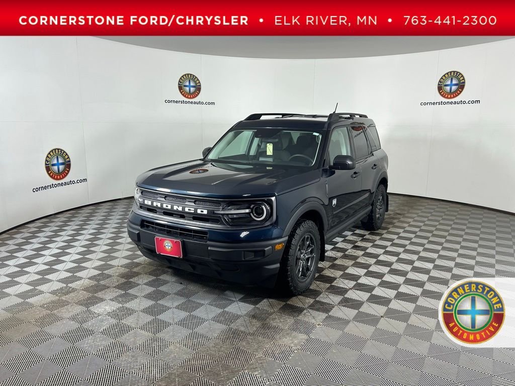 2022 Ford Bronco Sport Big Bend - Photo 1