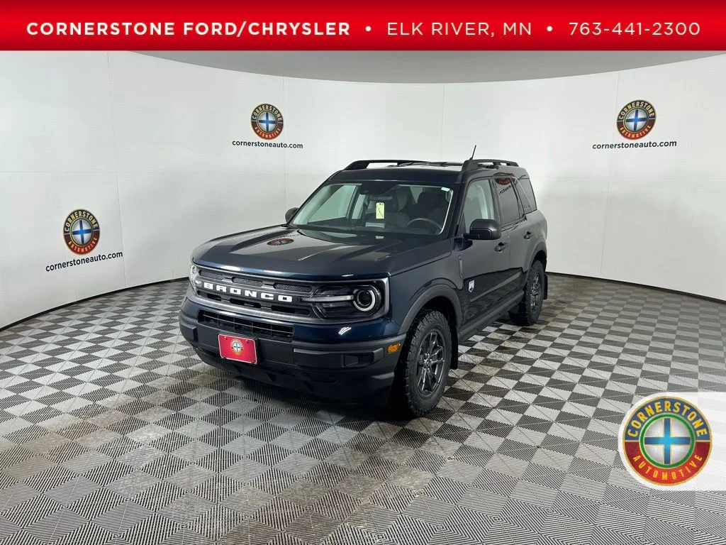 2022 Ford Bronco Sport