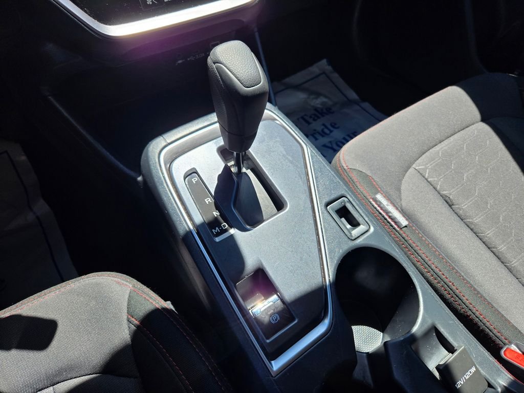 Used 2024 Blue Subaru Sport image 24