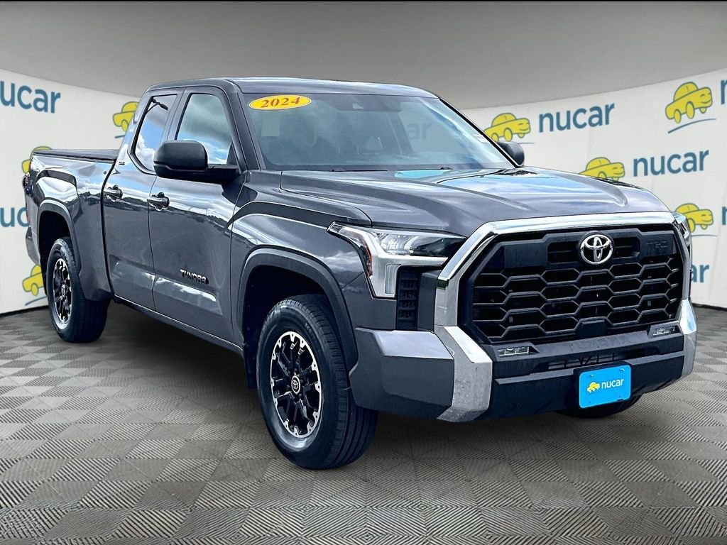 2024 Toyota Tundra
