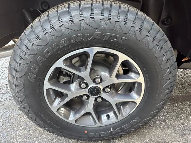 New 2026 Orange Jeep Sport S image 30