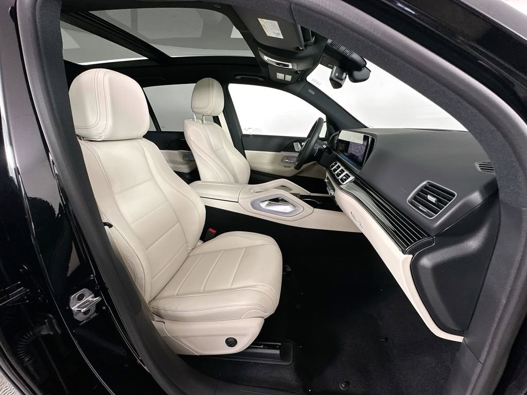 New 2026 Obsidian Black Metallic Mercedes-Benz GLE 350 image 64