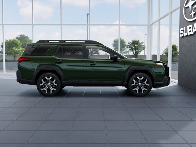 New 2026 DEEP EMERALD GREEN PEARL Subaru Touring XT image 6