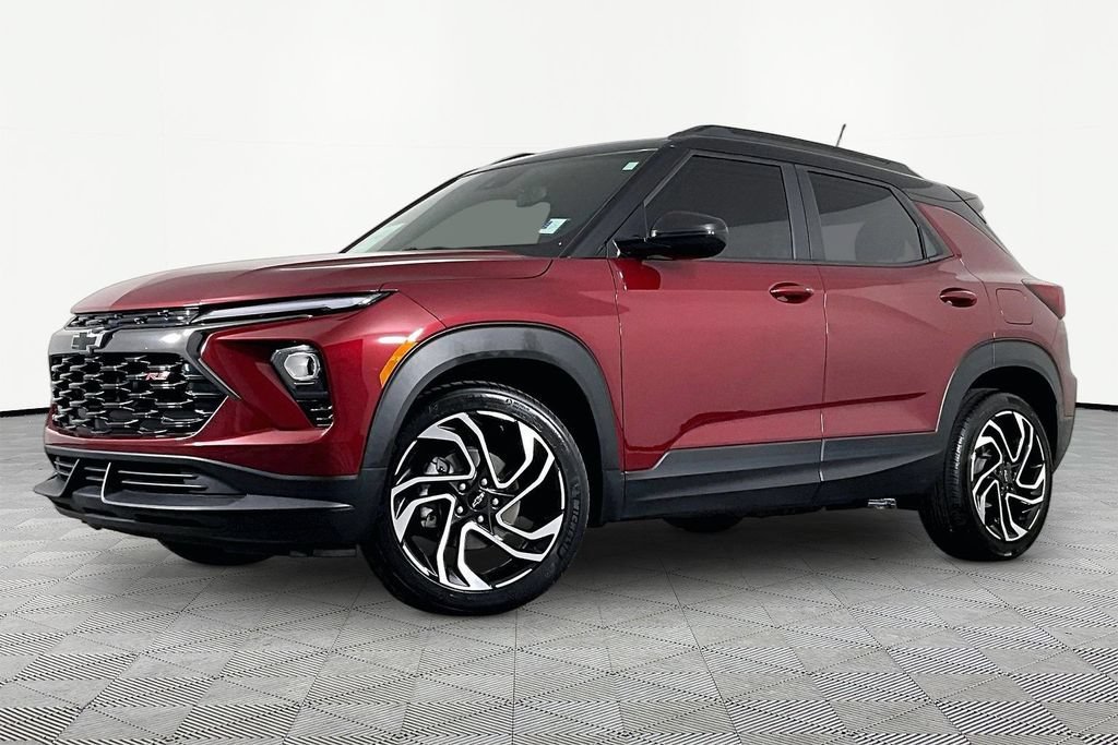 2024 Chevrolet TrailBlazer