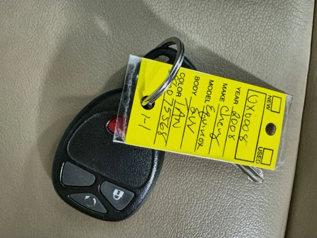 Used 2008 Beige Chevrolet LT image 34
