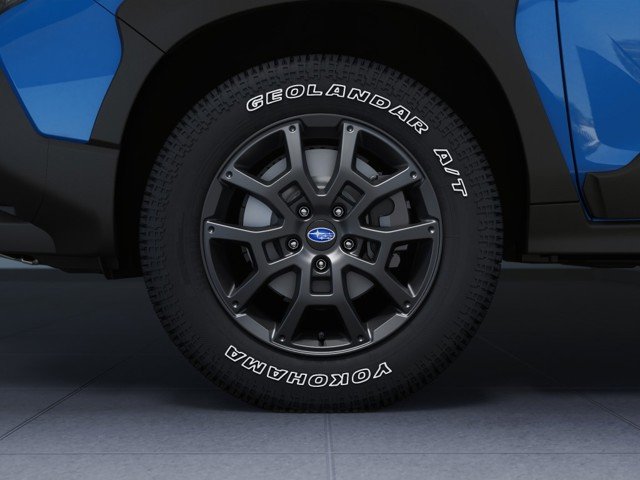 New 2027 GEYSER BLUE Subaru Wilderness image 9