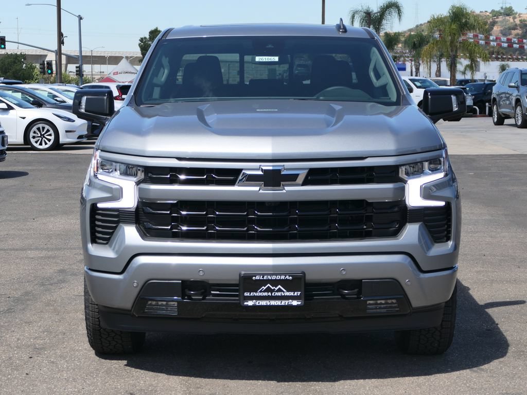 New 2026 Sterling Gray Metallic Chevrolet RST image 9