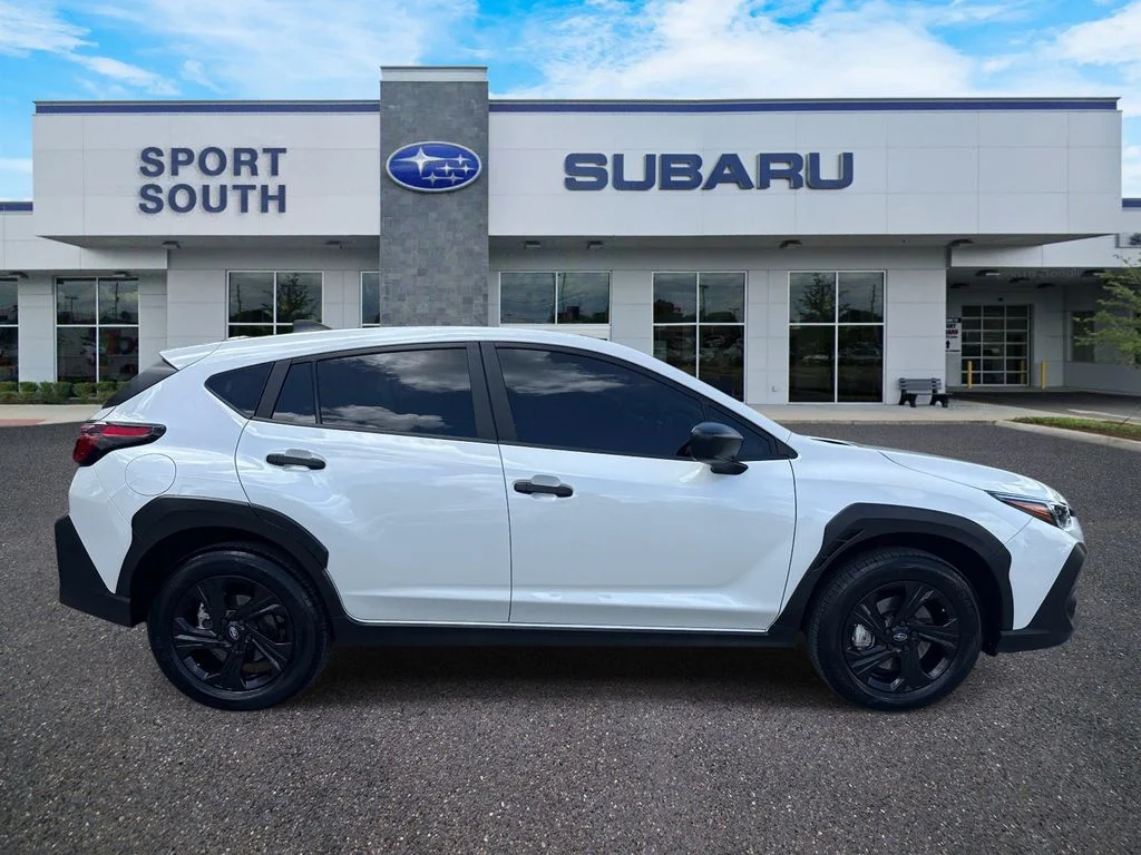 Pre-Owned 2025 Subaru Crosstrek Base 4D Sport Utility in Orlando