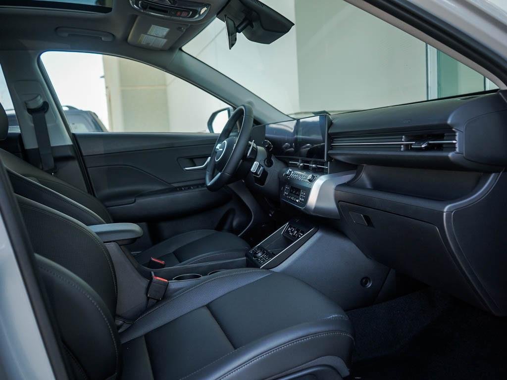 New 2026 Cyber Gray Metallic Hyundai Limited AWD image 37