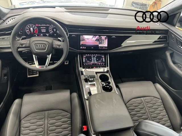 New 2026 Gray Audi 4.0T image 28