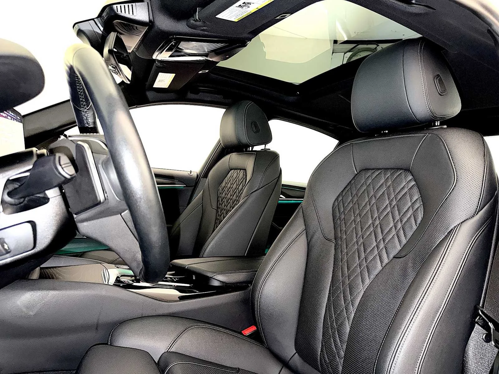 2023 BMW 5 Series 540i - Photo 20