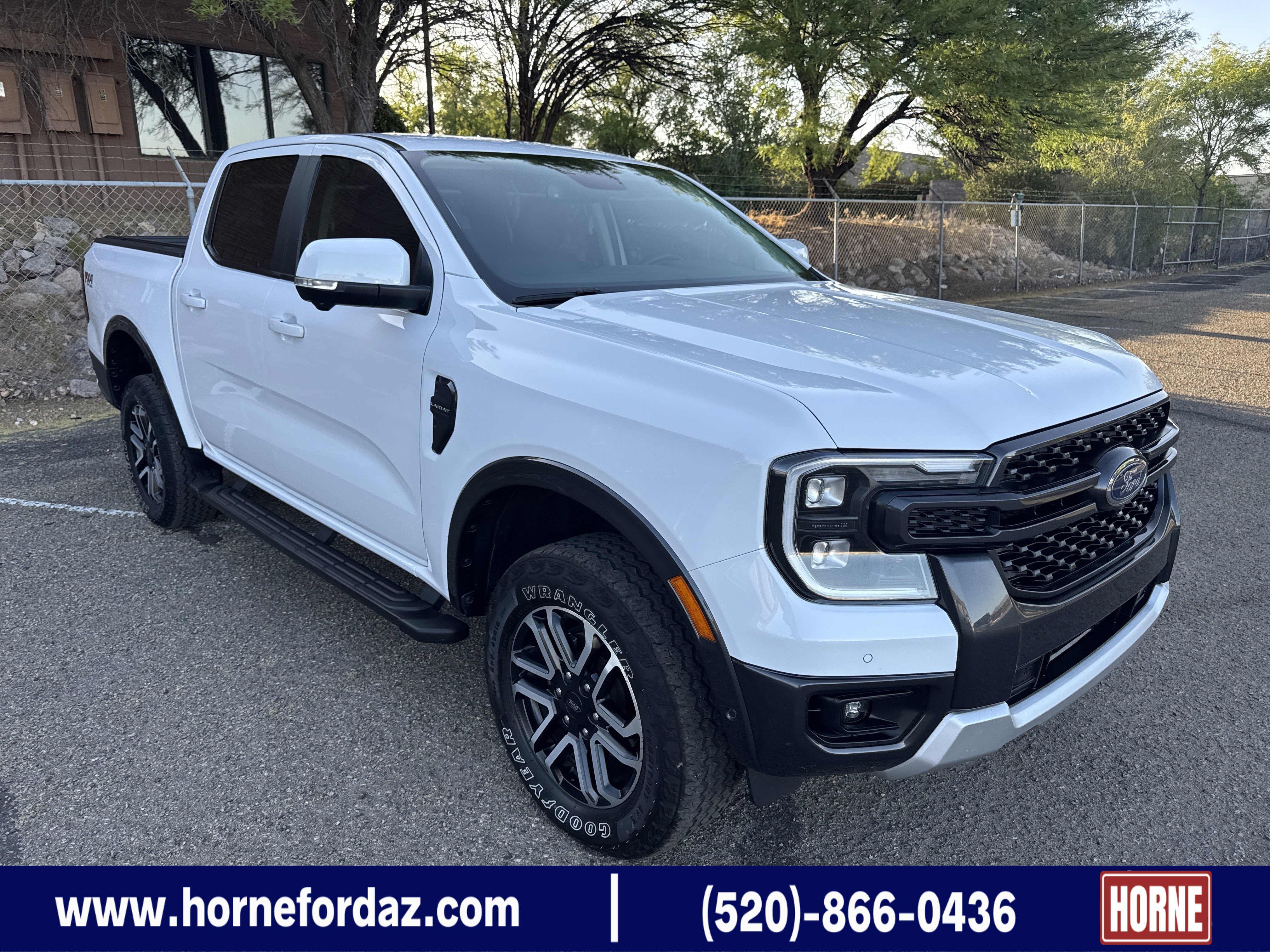 2024 Ford Ranger