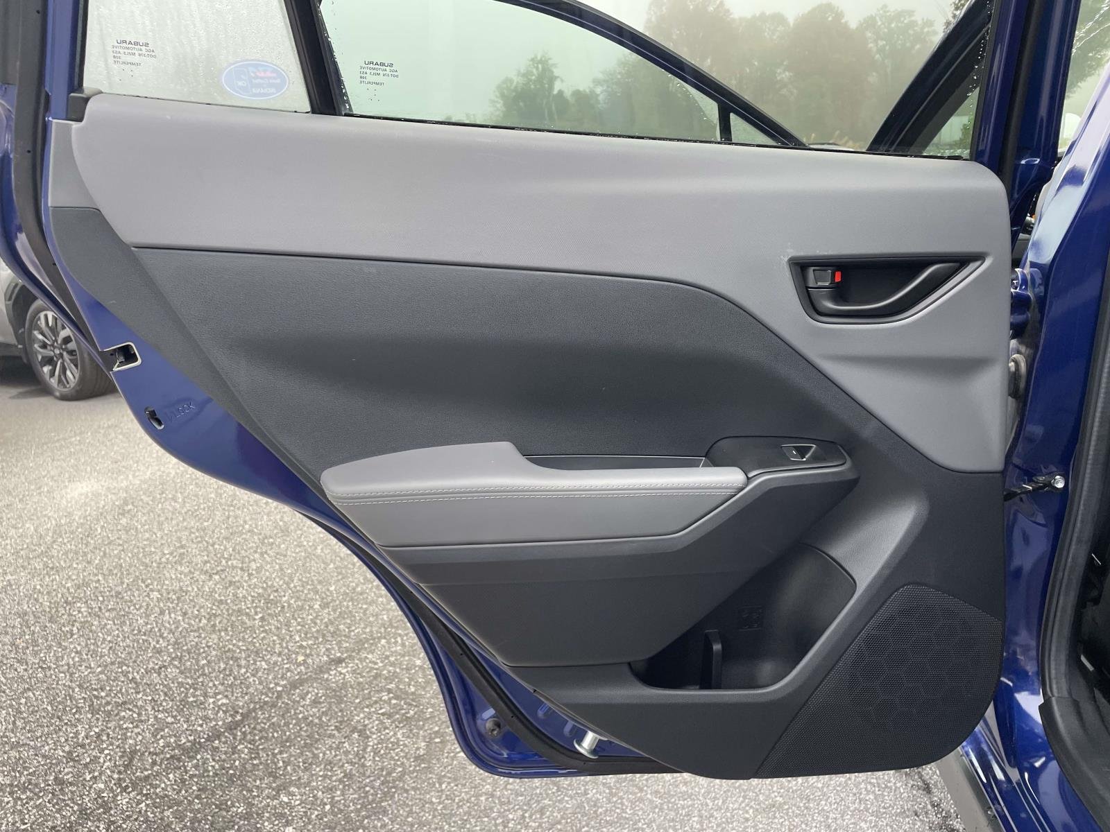 Used 2026 Sapphire Blue Pearl Subaru Premium image 2