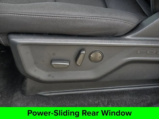 Used 2024 White Ford XLT image 35